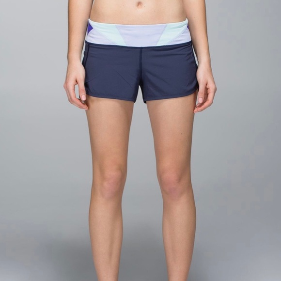 Lululemon Run: Speed Short *4-way Stretch - Picture 2 of 13